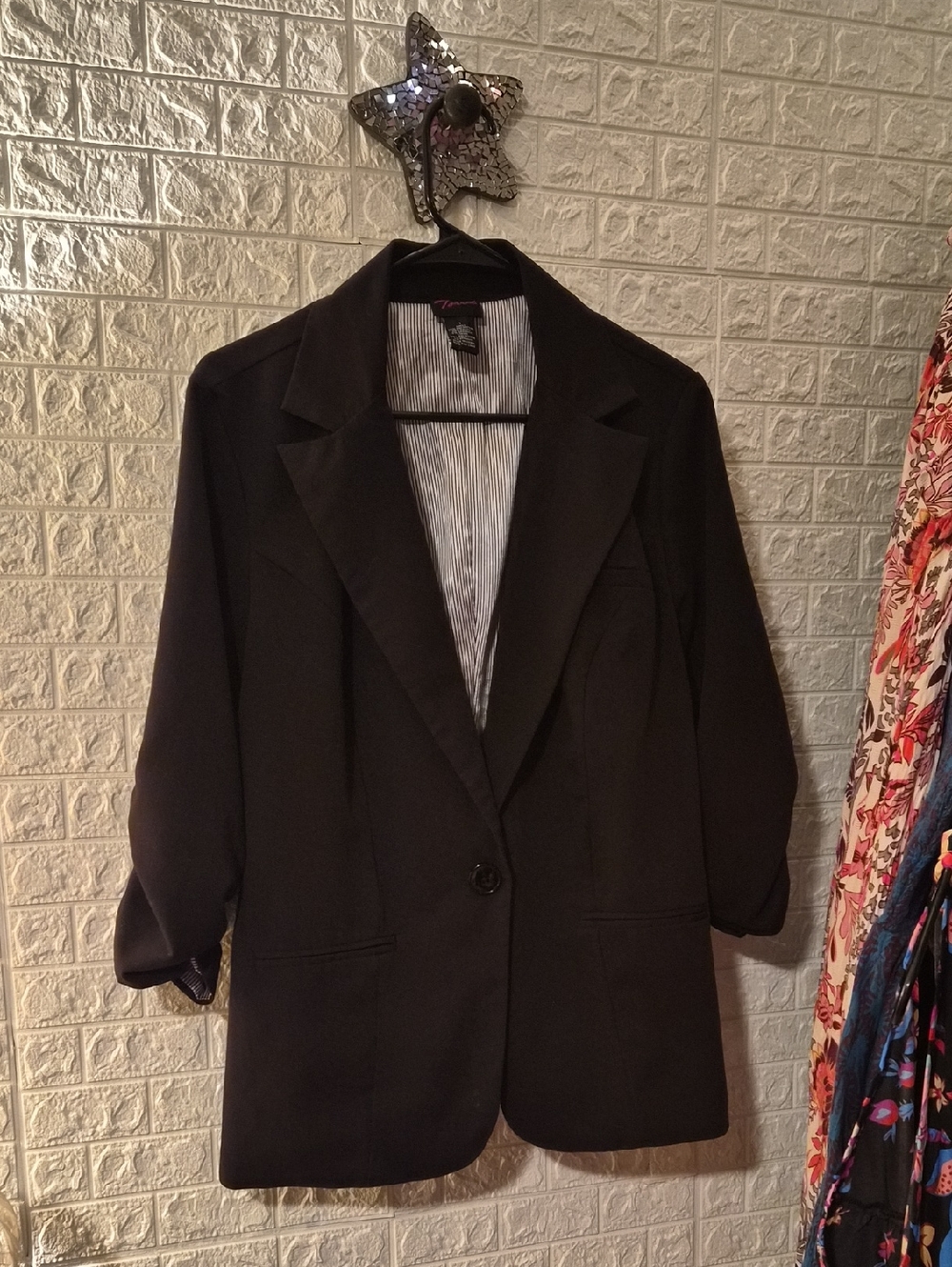 Torrid fitted blazer size 1